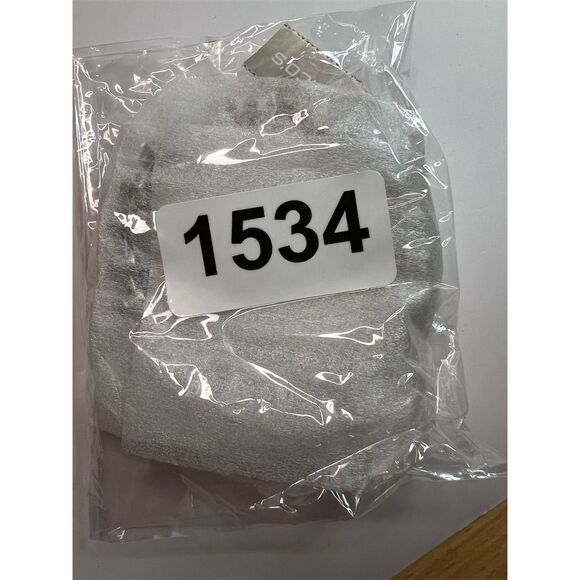 Chico's Silver-Tone Crystal Bangle Bracelet with Magnetic Clasp - Picture 6 of 6